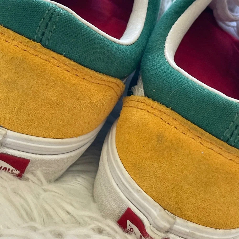 Vans unisex kids
